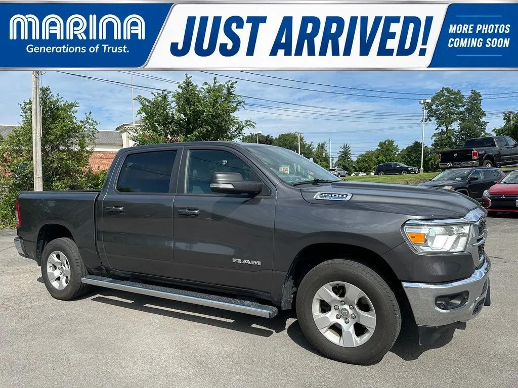 ram ram 1500 pickup 2022 1C6SRFFT6NN301344 image ram ram 1500 pickup 2022 1C6SRFFT6NN301344 image